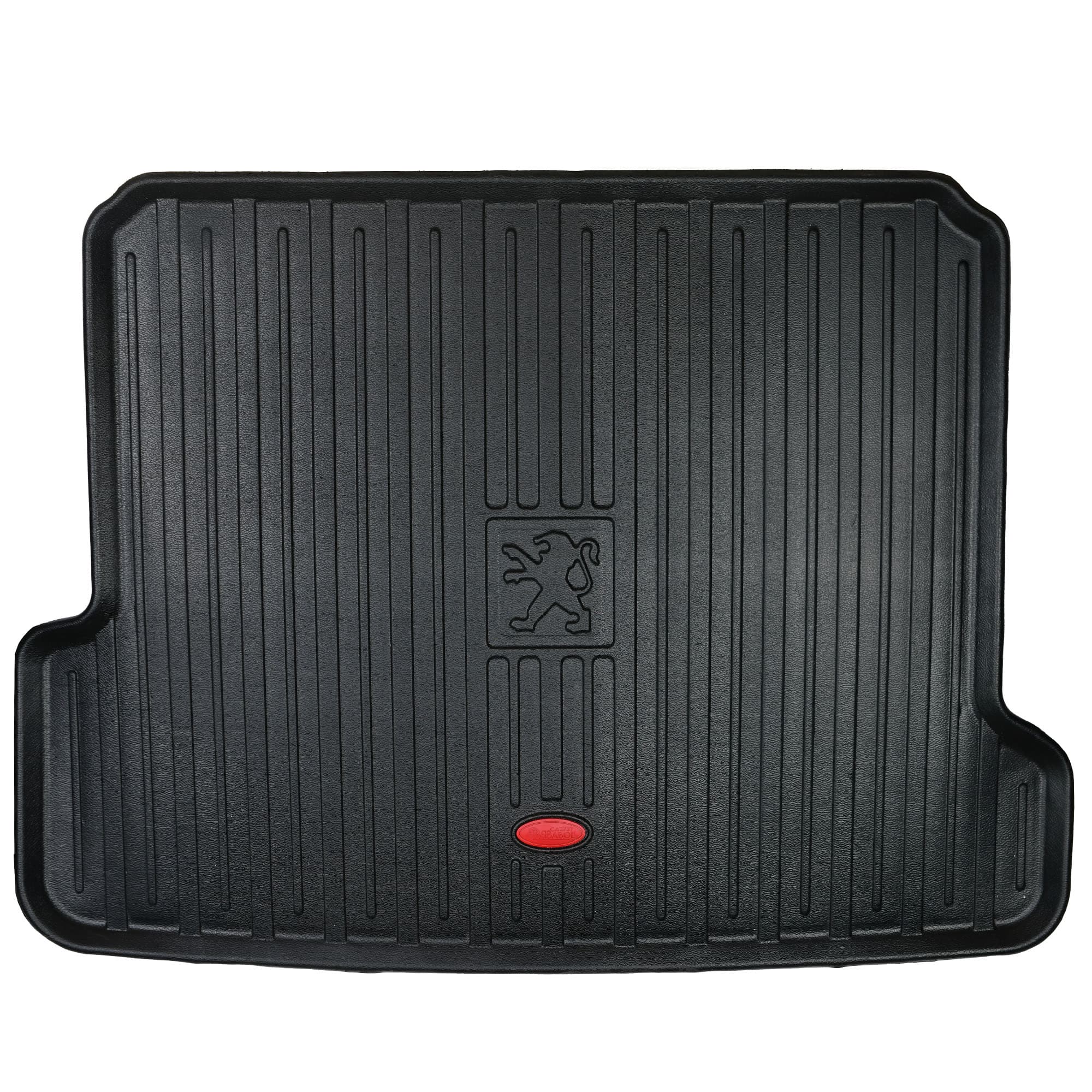 کفپوش صندوق عقب پژو 405 GLX سه بعدی چرم لاکچری بابل کارپت