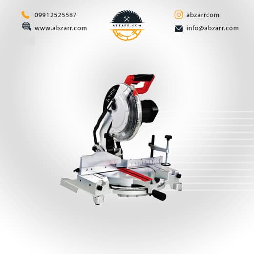 اره فارسی بر لیزری ۳۰۵ میلیمتر با موتور دینامی محک MAHAK مدل MS-305I (( اقساط یک ساله ))