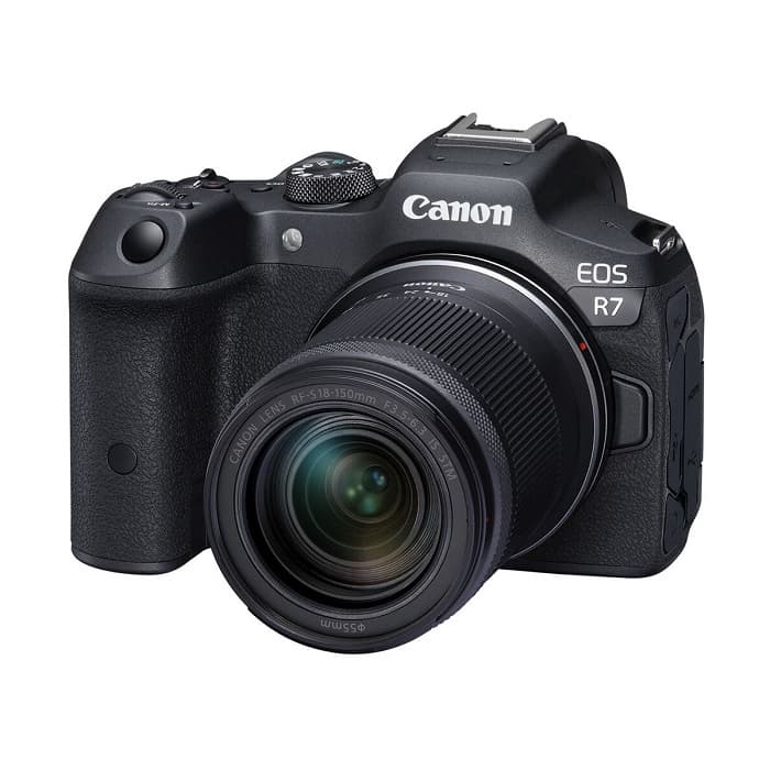 دوربین عکاسی بدون آینه کانن Canon EOS R7 Mirrorless Camera Kit 18-150mm