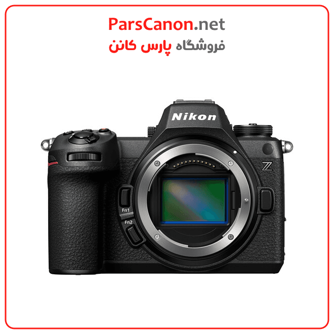 دوربین بدون آینه نیکون Nikon Z6 III Mirrorless Camera Body