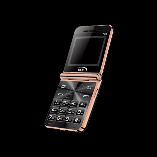 گوشی موبایل جی ال ایکس مدل Flip دو سیم کارت