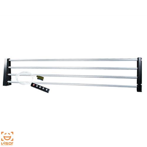 دستگاه فون برقی ۴ محوره موتور بزرگ