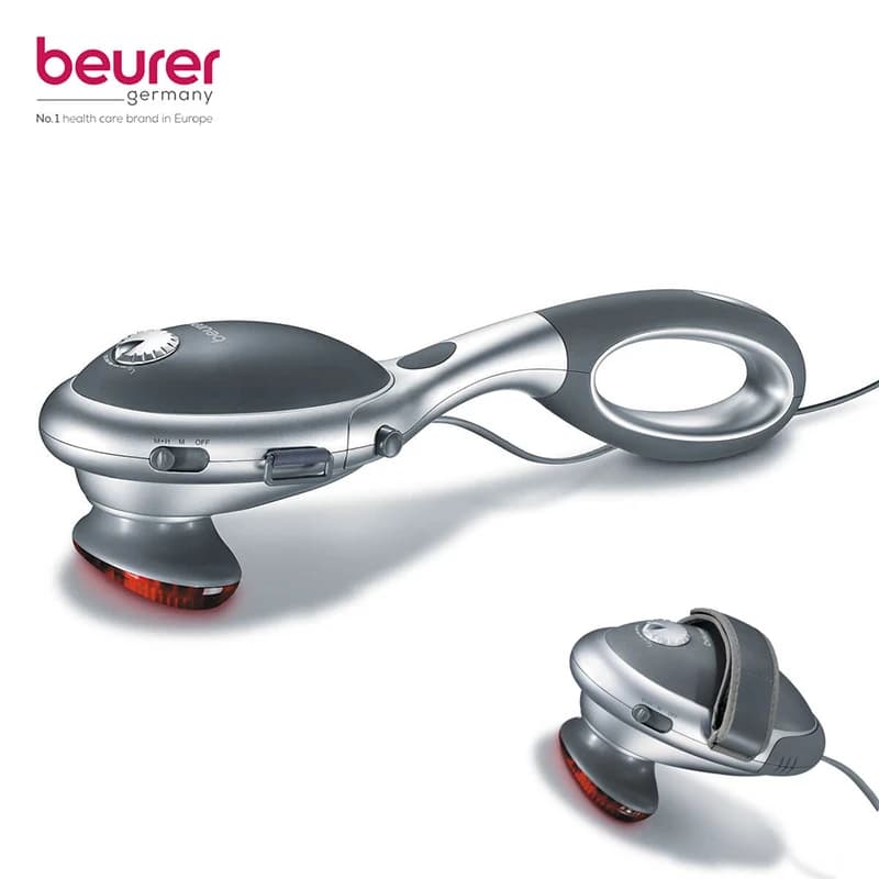 ماساژور بدن بیورر مادون قرمز مدل MG70