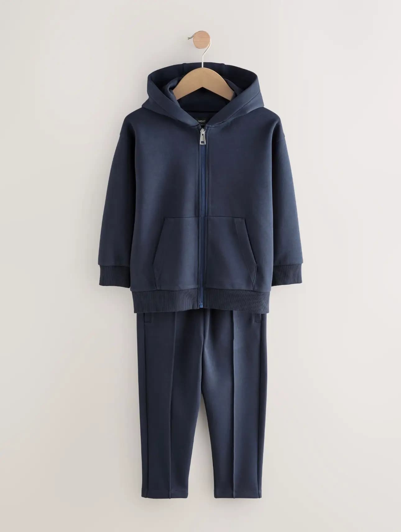 ست سویی شرت زیپ دار و شلوار