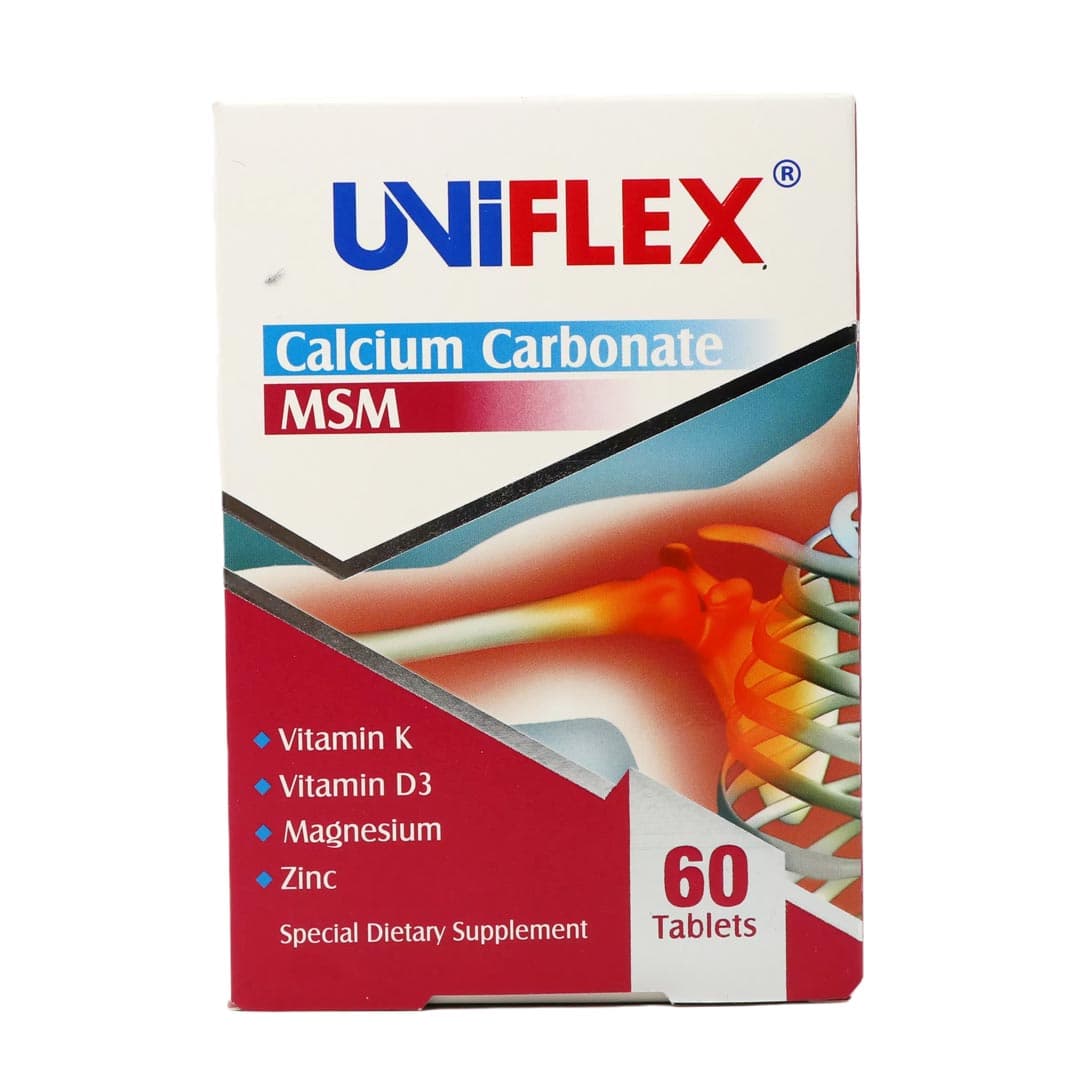 یونی فلکس بسته 60 عددی