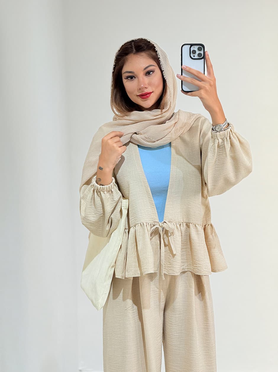 ست دو تیکه صوفیا کد 19409