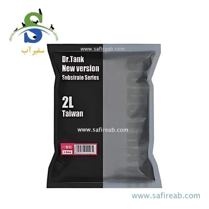 بستر آکواریوم گیاهی دکتر تانک