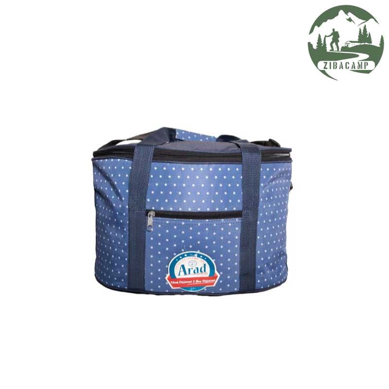 ساک پيکنيک بزرگ برزنتی آراد