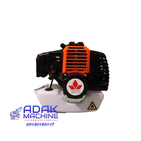 علف تراش میتسوبیشی دوشی MITSUBISHI