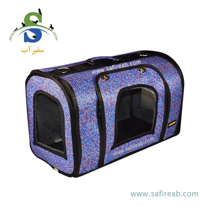 کیف حمل فانتزی مناسب برای پرواز سگ و گربه و جوندگان (سایز XL ، L ، M) دنیل