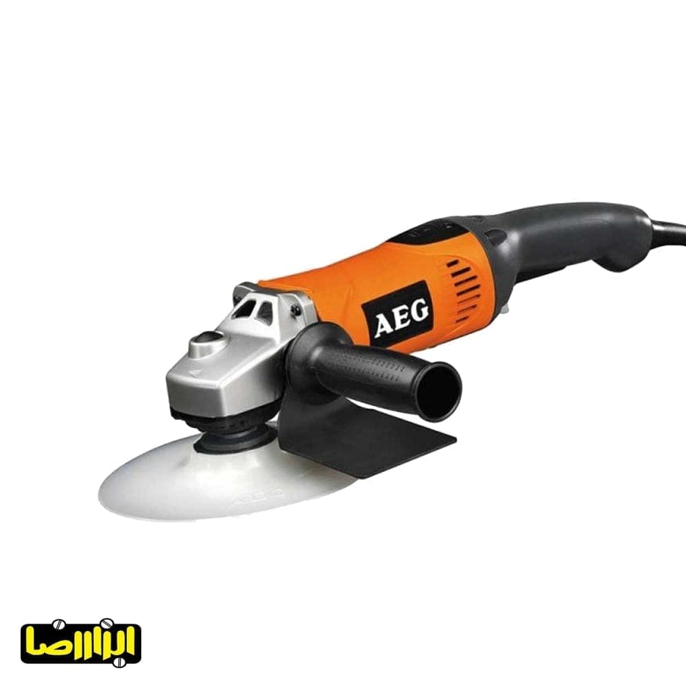 سنباده لرزان آاگ 1200 وات مدل SE12-180