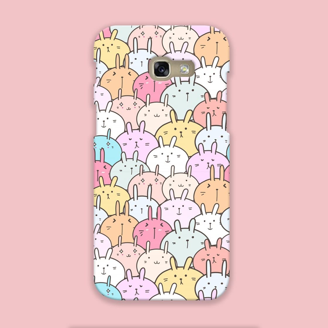 کاور گارد قاب مناسب برای گوشی موبایل سامسونگ A5 2017/A520 – کد۷۹۶