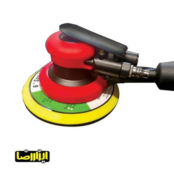 سنباده زن بادی سایز 6