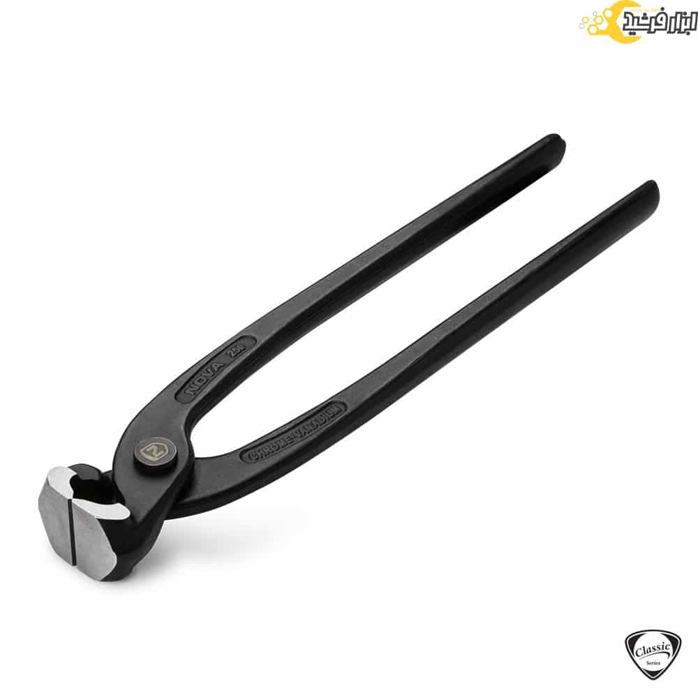 انبر گاز آرماتور نووا مدل NTT5000