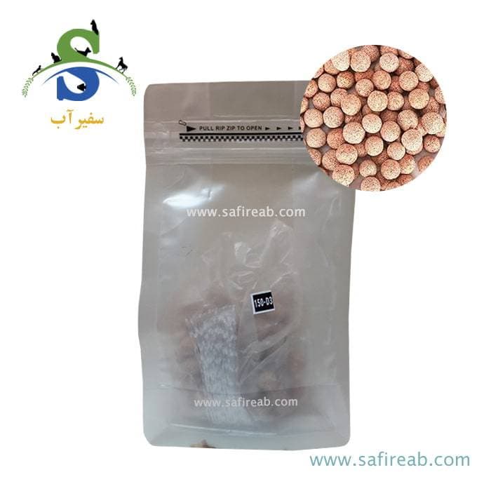 مدیا سرامیک آکواریوم مدل D3