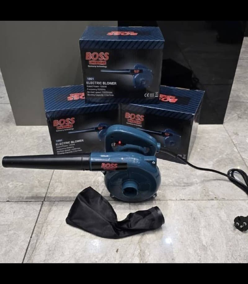 بلوور (دمنده و مکنده) باس مدل Bs2.5N