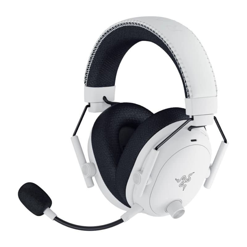 هدست گیمینگ ریزر مدل BlackShark V3 Pro White
