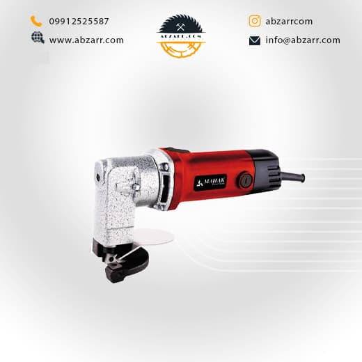 قیچی برقی محک MAHAK مدل ES-2.5/1 (( اقساط یک ساله ))