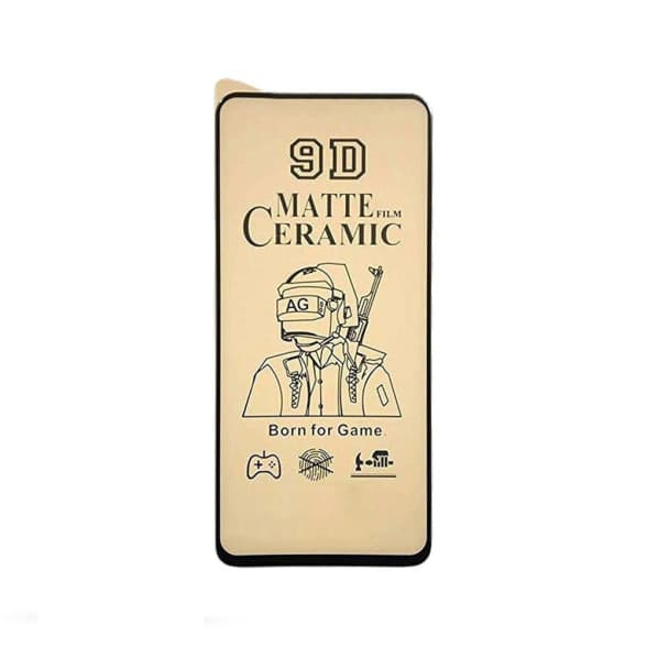 گلس سرامیکی مات SAMSUMG A01 / M01