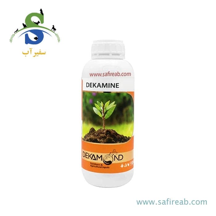 کود آمینو اسید دکامین ۱ لیتری دکاموند