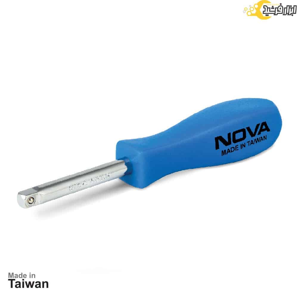 پیچ گوشتی درایو 1/4 نووا مدل NTS7300