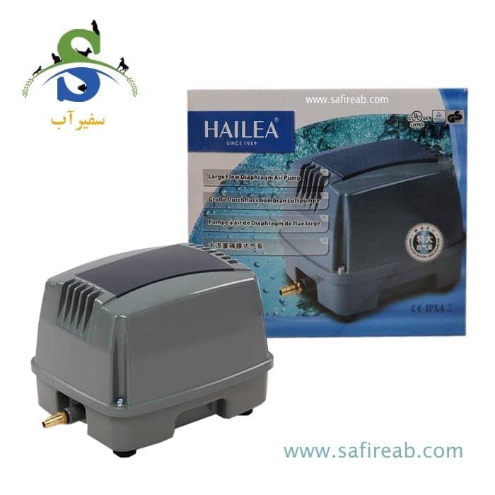 پمپ هوا HAP-120 هایلا