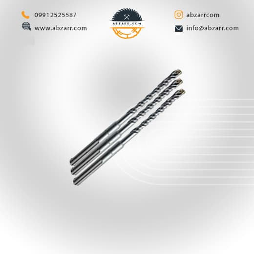 مته الماسه 5 شیار 28 سانت دانا نمره 20 (( اقساط یک ساله ))