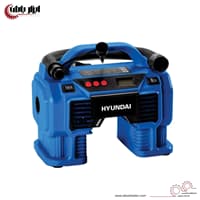 کمپرسور باد 12 ولت فندکی هیوندای مدل HP1160