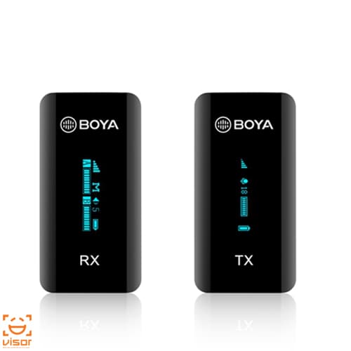 میکروفون یقه ای بویا BY-XM6-S1