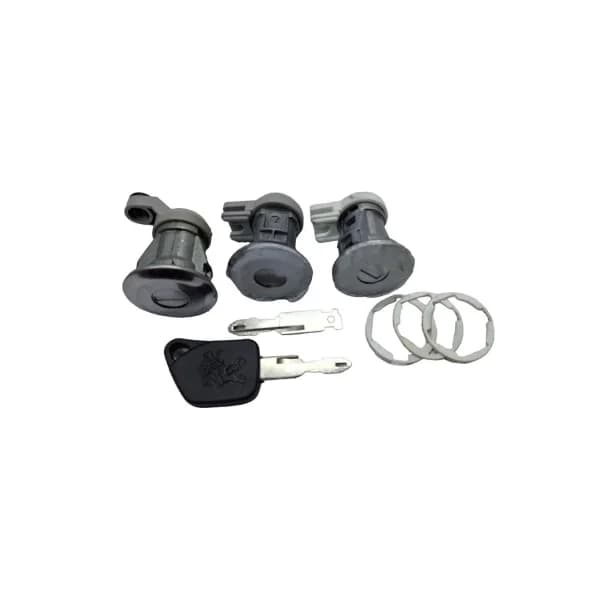 قفل 3 گانه استایل دربهای پژو 405 – نصیری