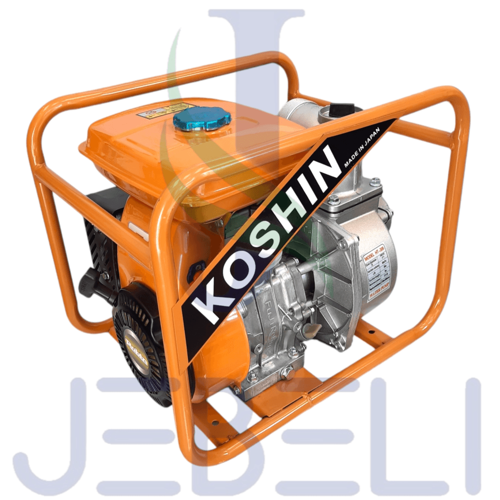 موتور پمپ 3 اینچ فوجی روبین مدل FUJI ROBIN SE-80X