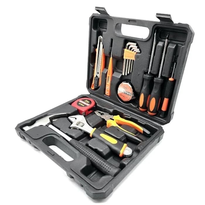 کیت ابزار دستی 16 پارچه اوکی