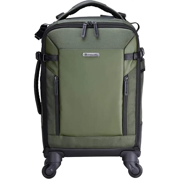 کوله پشتی دوربین ونگارد Vanguard VEO SELECT 55BT GR Camera Backpack