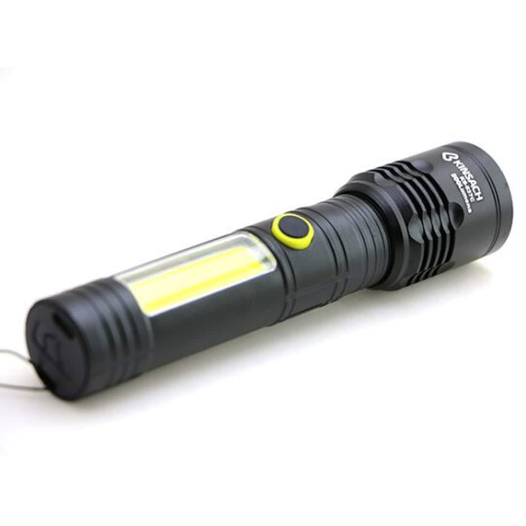 چراغ قوه زوم دار کینساچ KINSACH