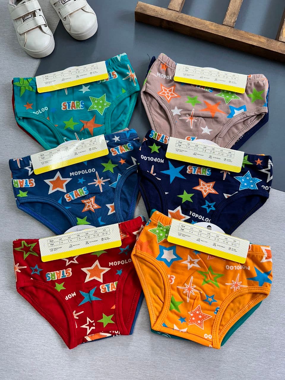 پک دوتایی شورت گیم و ستاره