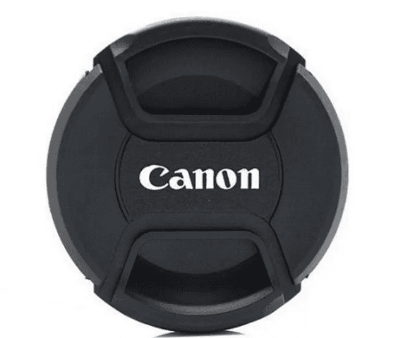 درب لنز کانن مدل Canon Lens Cap 77mm