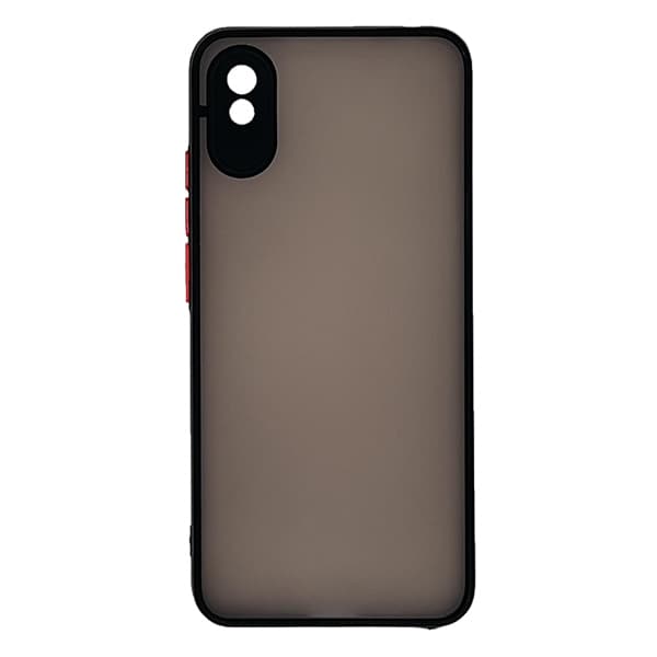 قاب پشت مات محافظ لنز شیائومی Redmi 9A