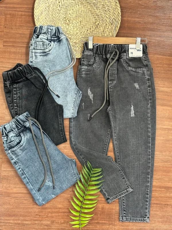 شلوار جین مام دورکش