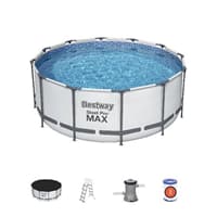 استخر پیش ساخته گرد خانوادگی 122 * 366 بست وی