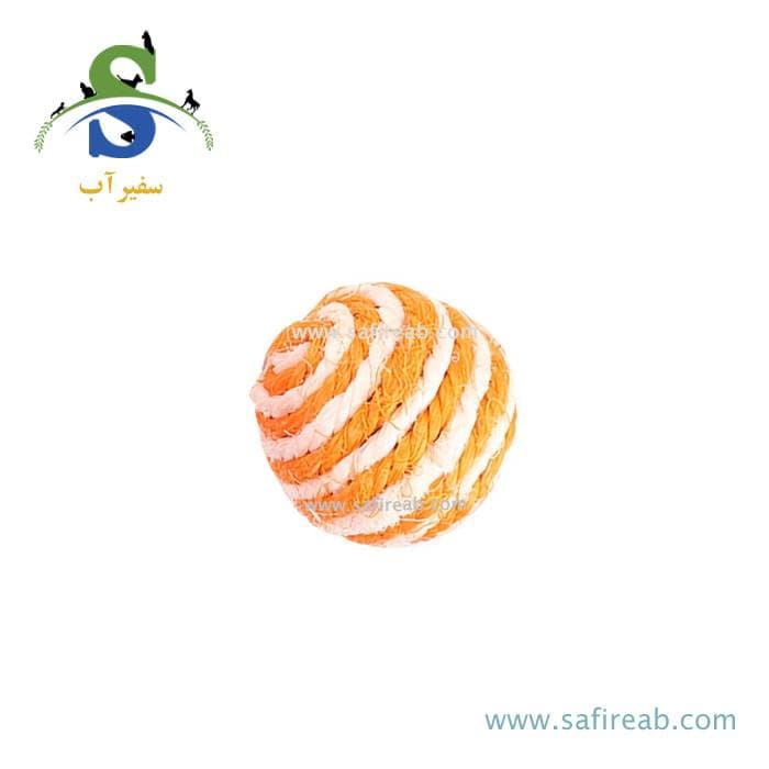 اسباب بازی توپ کنفی مدل ونوس سگ و گربه