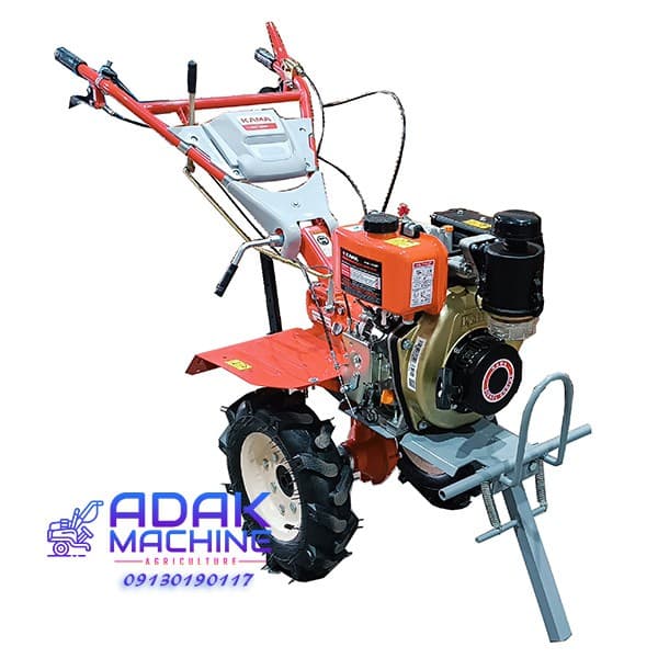 تیلر 5 اسب دیزلی کاما