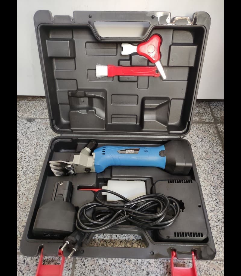 پشم زن برقی اسپرینت