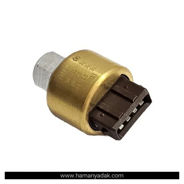 مهره (کلید) سه کاره کولر پژو 405 – ایمن تک