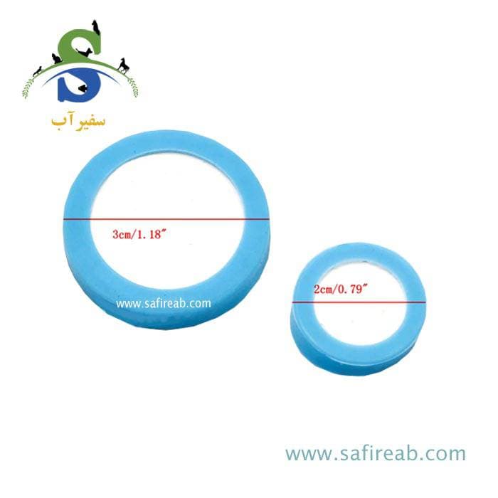 سرامیک یدک دفیوزر CO2
