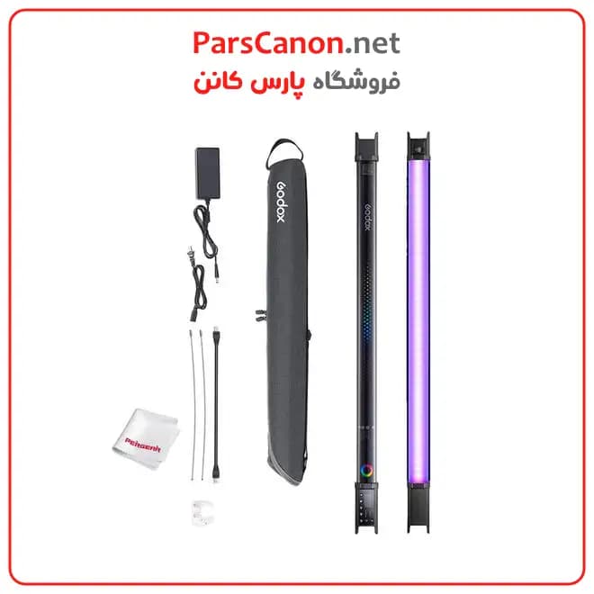 نورباتومی Godox TL60 Tube Light one-Light Kit