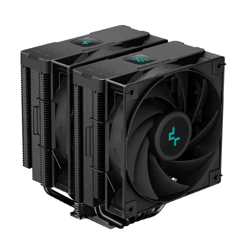 خنک کننده پردازنده دیپ کول مدل AG620 DIGITAL