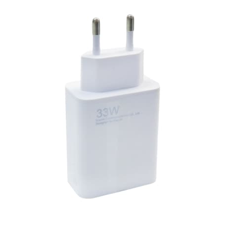 شارژر دیواری طرح شیائومی 33 وات مدل MDY‑11‑EZ