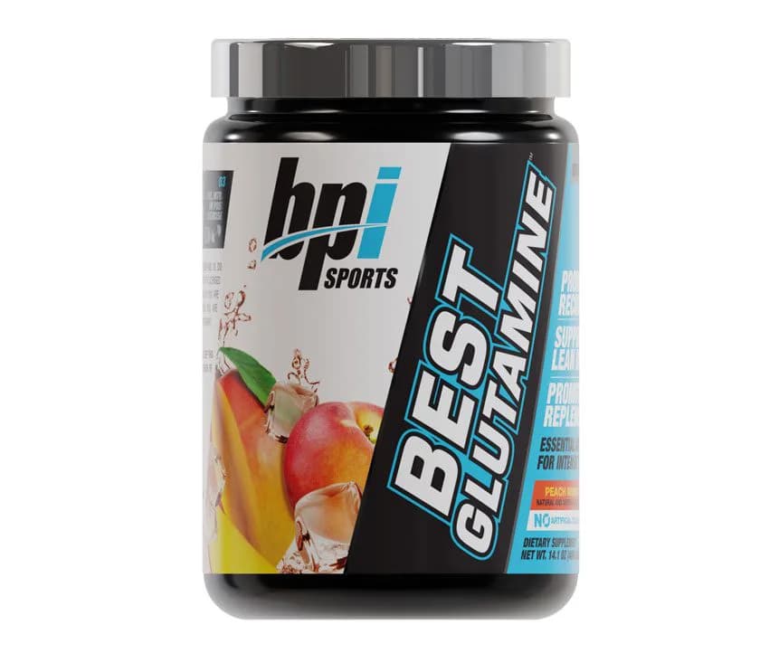 پودر بست گلوتامین بی پی آی اسپورت 400 گرم