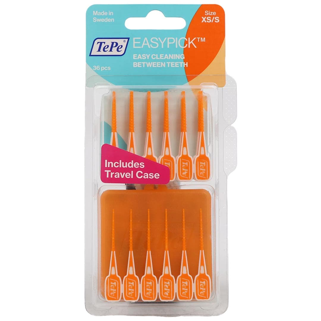 خلال بین دندانی سیلیکونی سایز کوچک 12 عددی تپه