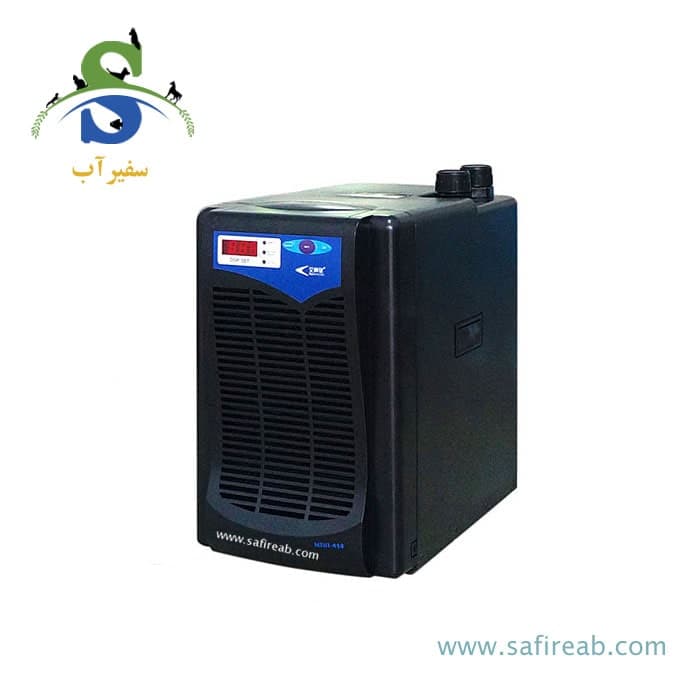 چیلر خنک کننده آب mini650 ریزن